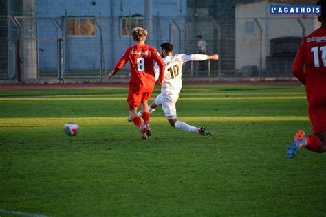 Agde Coupe De France Le Rco Agde S Incline Aux Penalties Journal