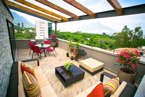 9 terrazas que tienes que ver antes de decorar la tuya | homify | Diseño de terraza, Diseño de ...