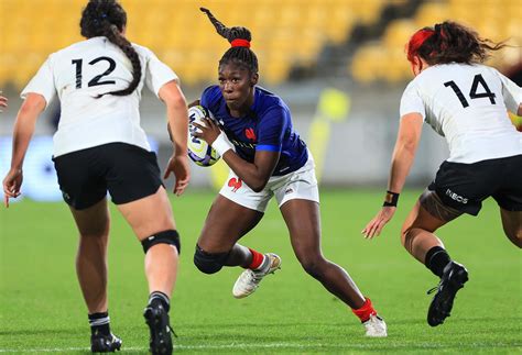 Tournoi Des Six Nations Féminin 2024 Calendrier Matchs En Direct Et