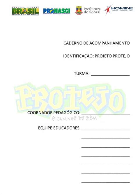 PDF Caderno De Registro Do Percurso Social Formativo DOKUMEN TIPS