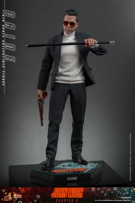 Hot Toys Caine