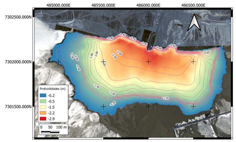 Levantamientos Batim Tricos Satelitales Geomonitoring