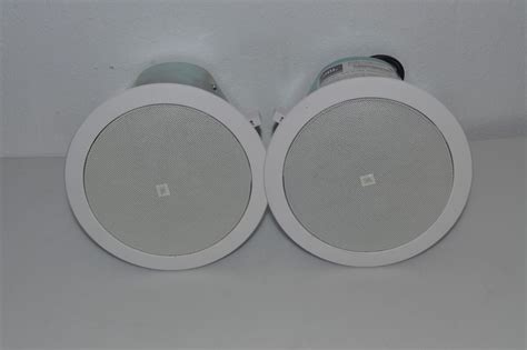 Jbl Control C Micro Ceiling Speakers Shelly Lighting