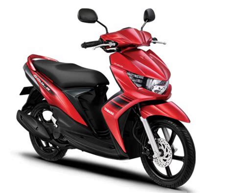 Yamaha New Mio Soul Gt Street Spesifikasi Dan Harga Indonesia