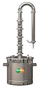 Amazon Yuewo Gal Litres Stainless Steel Alcohol Distiller