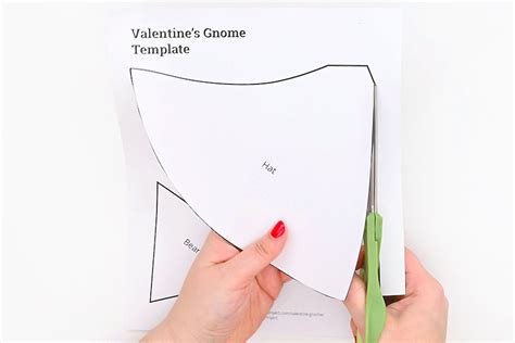 DIY Valentine Gnome | How to Make Valentine's Gnomes