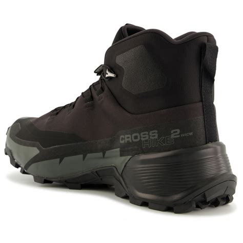 Salomon Cross Hike 2 Mid Gore Tex Wide Walking Boots Mens Buy