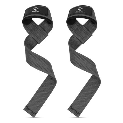 Special Essentials Wrist Straps For Weightlifting With Premium Padded