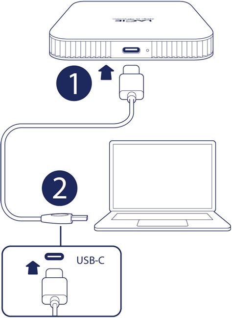 LaCie Mobile Drive User Manual - Getting Started