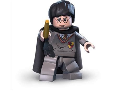 Characters - Lego Harry Potter Years 1-4 Photo (23917203) - Fanpop