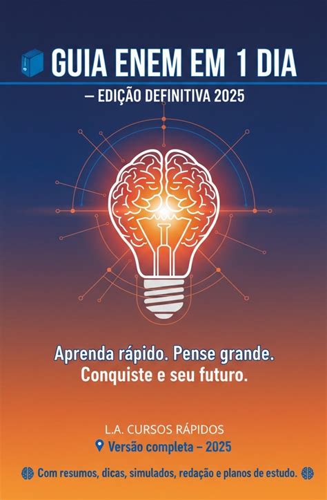 Curso Intensivo Enem - Curso intensivo ENEM 24 horas - Lucas Andrade Eugênio da Silva | H...