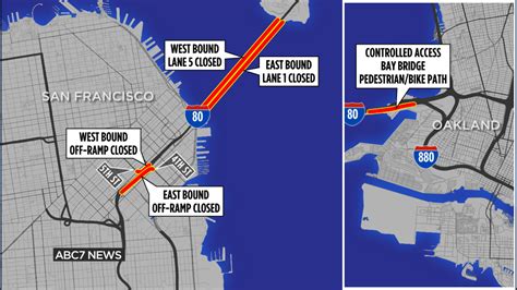 2023 Apec Summit Everything To Know About San Francisco Road Closures