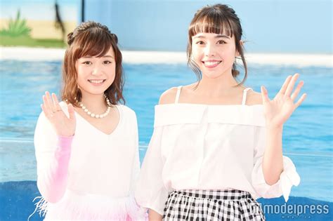 画像1017 大原櫻子×シロイルカのコラボが可愛すぎる！広瀬すずと“泣いてしまった”エピソード モデルプレス