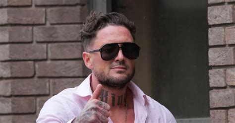 Stephen Bear To Pay £27k For Georgia Harrison Sex Tape Or Face Prison