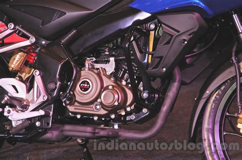 Bajaj Pulsar AS 150 Engine