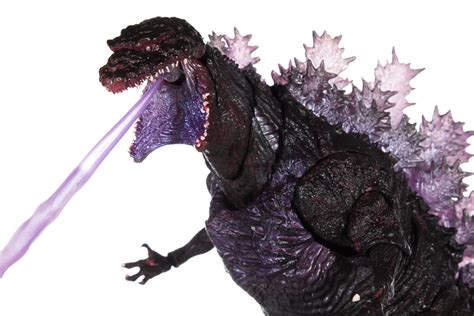 Shin Godzilla Atomic Breath Transparent Ver 8 By Lincolnlover1865 On