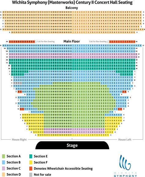 Walt Disney Concert Hall Seating Chart A Visual Reference Of Charts