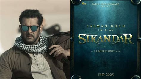 Salman Khan S Sikandar Shooting Will Begin On This Date Sajid