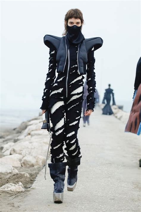 Rick Owens Autumn Winter 2021 AnOther