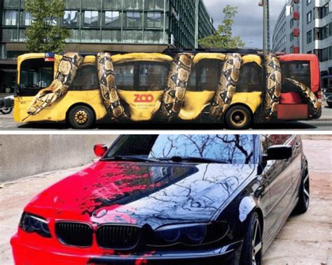 13 Awesome Car Wrap Designs For Inspiration In 2023 National Car Wraps