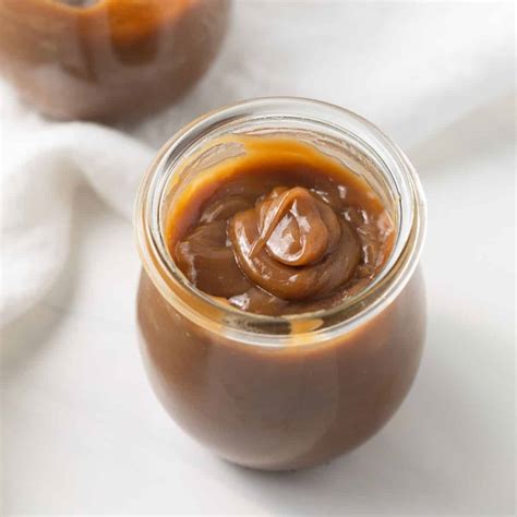 Homemade Butterscotch Sauce - Sauce Fanatic