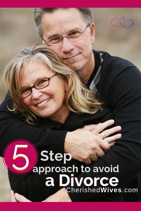 A 5 Step Approach To Avoid A Divorce Want To Avoid Divorce Here Is A 5 Step Approach