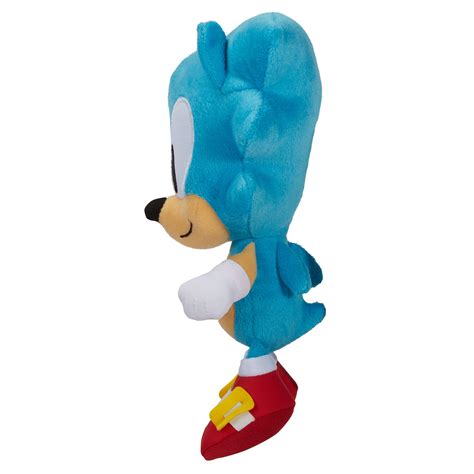 Sonic The Hedgehog 7 Inch Basic Plush Classic Sonic Buy Online In