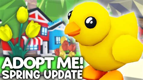 Roblox Adopt Me Update