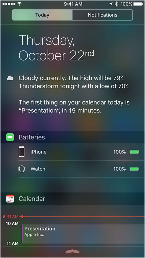 Use Notifications On Your Iphone Ipad And Ipod Touch Apple Support