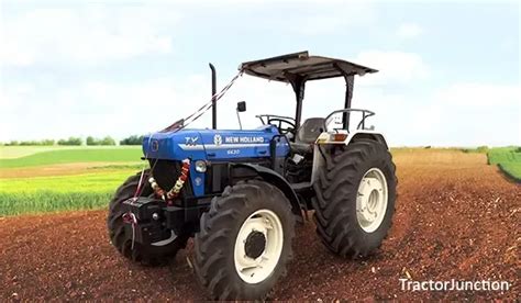 Latest New Holland Tx Plus Trem Iv Crdi Wd Price In India