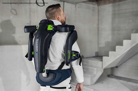 Festool Exoskelett Exoactive Exo Hpc I Plus