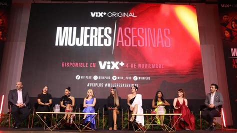 La Saga ViX presenta la nueva versión de Mujeres Asesinas