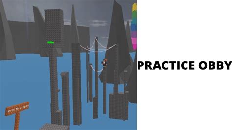 Ring 1 Limbo Zone 1 World 2 Practice Obby In JTOH Roblox YouTube