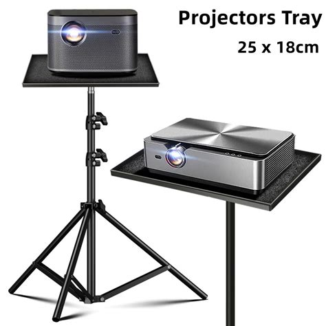 Tr Pode Universal Para Proyector Soporte Para Tarjeta De Sonido