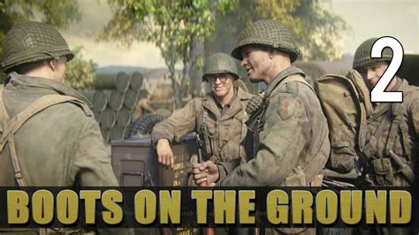 Boots On The Ground Let S Play Call Of Duty World War Pc W