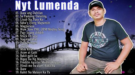 The Best Of Nyt Lumenda Nonstop Love Song 2022 Youtube Music