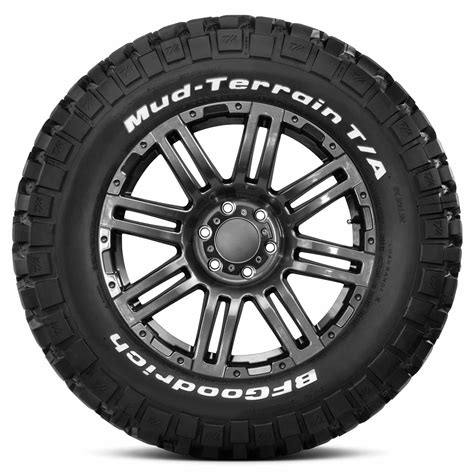 BFGoodrich MUD TERRAIN T A KM2 Tires