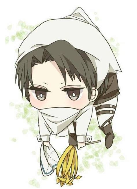 Top 99 Hình ảnh Levi Ackerman Chibi đẹp Nhất Tải Miễn Phí