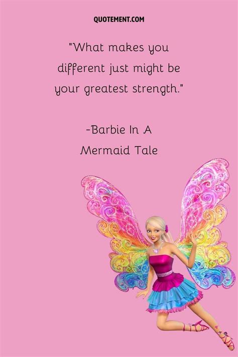 Ultimate List Of 140 Barbie Quotes That Are Empowering Artofit