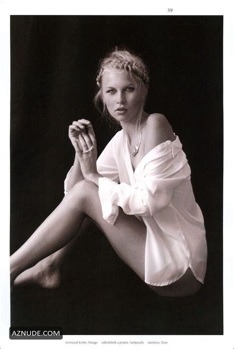 ANDREA HRNCIROVA Nude AZNude