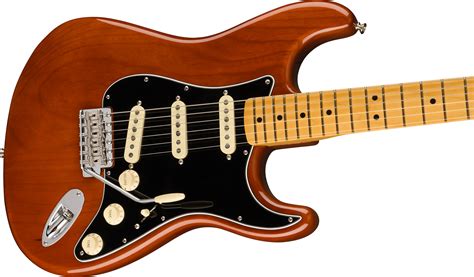 Fender American Vintage II 1973 Stratocaster USA MN Mocha Str