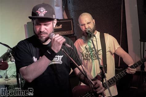 Hardcore Night Uz Bendove Despite The Noise Brat I Drawbacks