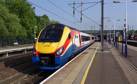 Imgp East Midlands Trains Meridian Demu Departs Flickr