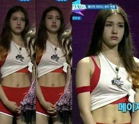 10 Times Somi Showed Off Her Perfectly Toned 11 Line Abs Koreaboo