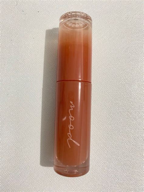 Peripera Ink Mood Glowy Tint In Nude Area Beauty Personal Care Face Makeup On Carousell
