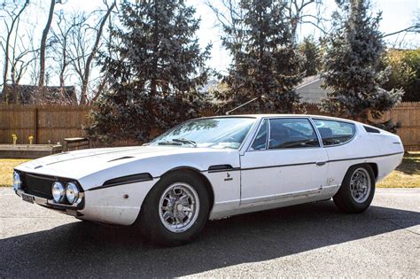 1968 Lamborghini Espada Series I 5-Speed Project for sale on BaT ...