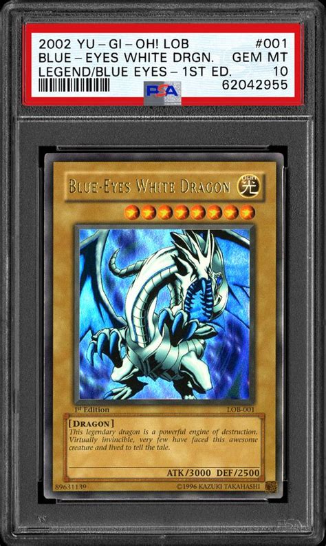 Yugioh Cards Blue Eyes Ultimate Dragon