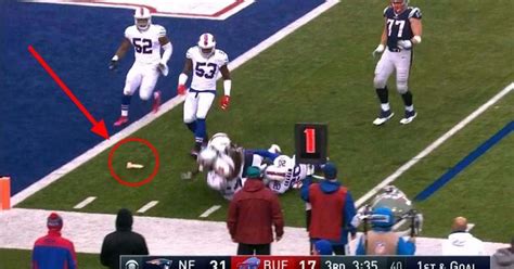 Sex Toy Thrown On Field During Bills Victory Over Patriots Carries On