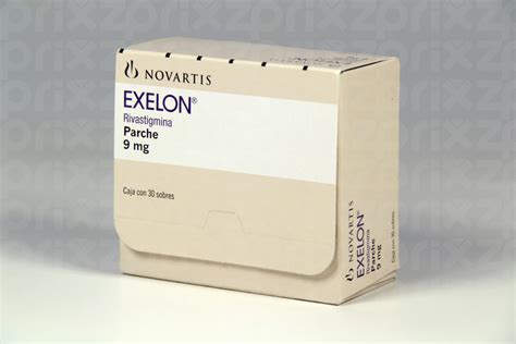 Exelon Parche 4 6 Mg 24 Hrs 5 Cm² Caja Con 30 Parches Smart Club