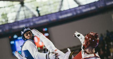 Successi Ed Emozioni Ai Campionati Italiani Di Taekwondo Il Giornale